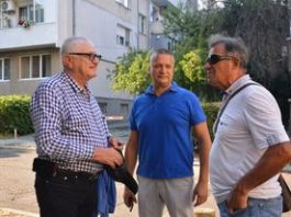 Делегатите на общинската конференция в Бургас подкрепиха решението на НС на БСП за издигане на инж. Петър Кънев за водач на листата във 2-ри МИР