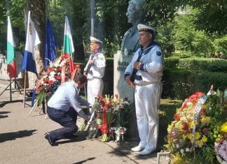 БСП – Бургас се включи в честването на годишнината от рождението на Васил Левски
