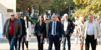 Изказване на общинския съветник от БСП Станимир Баев